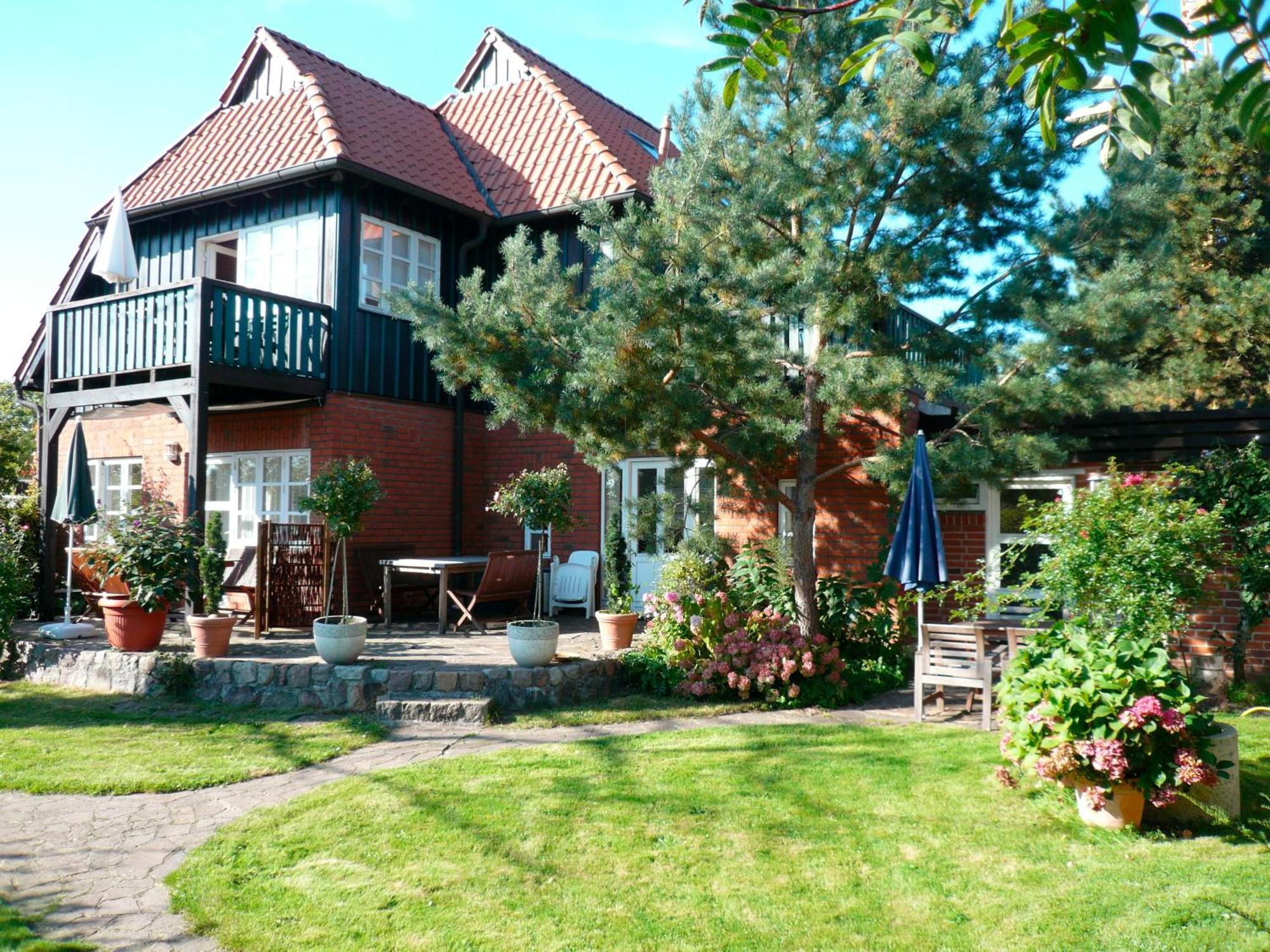 Landhaus-Marwede App 2 Haffkrug Exterior photo